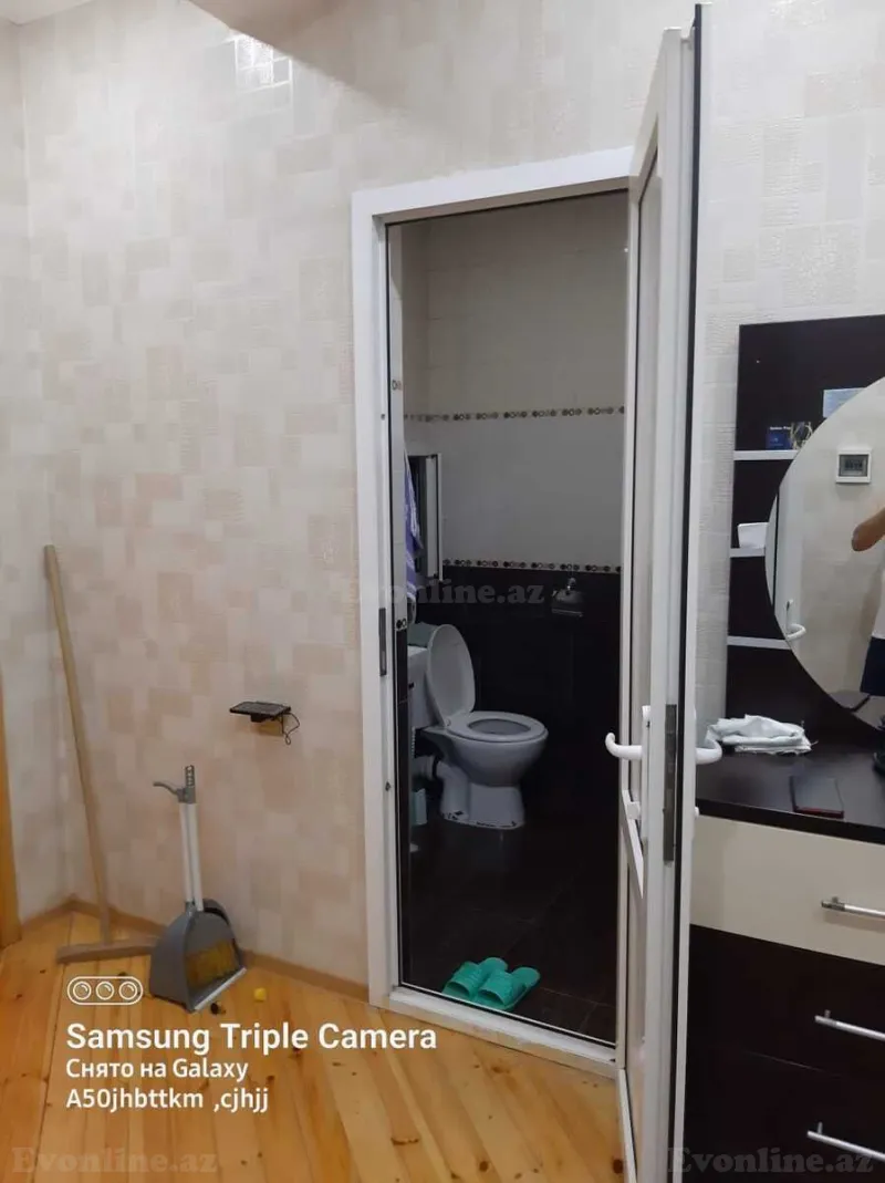 Kirayə verilir 2 otaqlı Mənzil Yeni tikili 62 m² Yeni Yasamal - şəkil 10