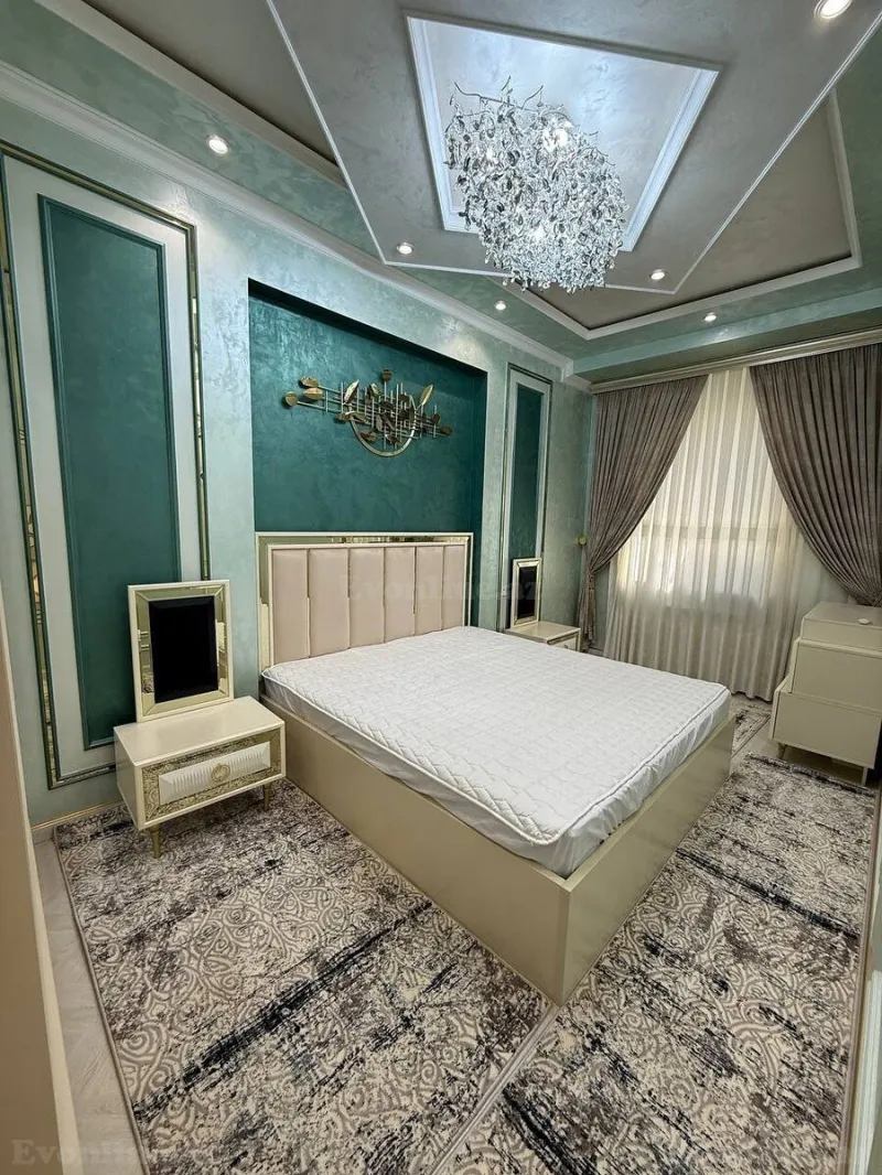 Kirayə verilir 3 otaqlı Mənzil Yeni tikili 125 m² 28 May m. - şəkil 3