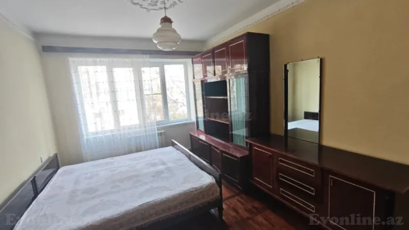Kirayə verilir 3 otaqlı Mənzil Köhnə tikili 70 m² Binəqədi r.