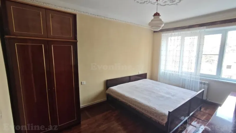 Kirayə verilir 3 otaqlı Mənzil Köhnə tikili 70 m² Binəqədi r. - şəkil 2