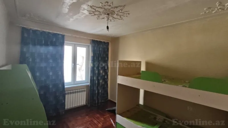 Kirayə verilir 3 otaqlı Mənzil Köhnə tikili 70 m² Binəqədi r. - şəkil 4