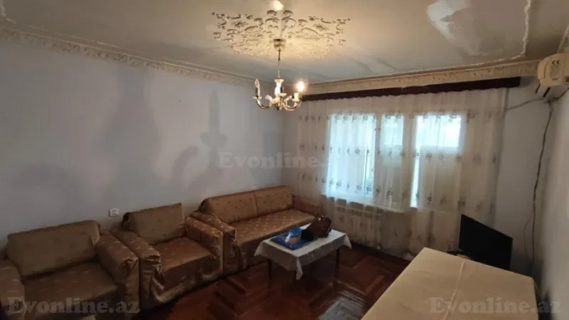 Kirayə verilir 3 otaqlı Mənzil Köhnə tikili 70 m² Binəqədi r. - şəkil 5