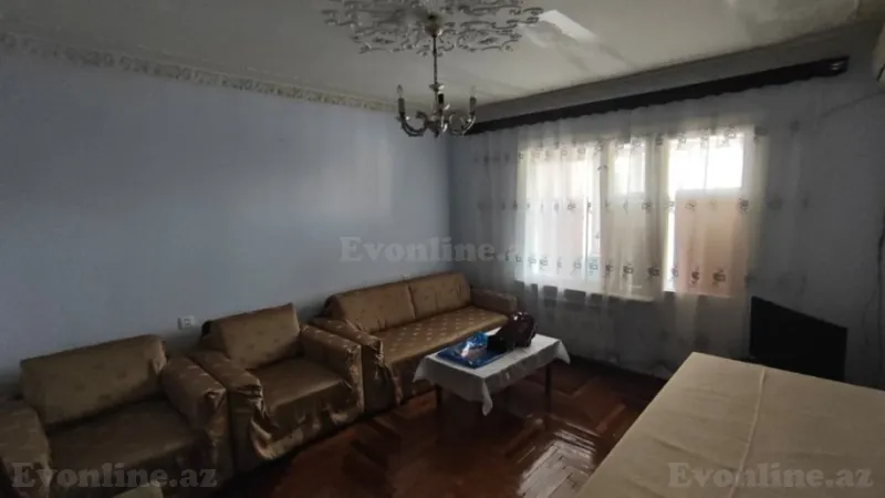 Kirayə verilir 3 otaqlı Mənzil Köhnə tikili 70 m² Binəqədi r. - şəkil 6