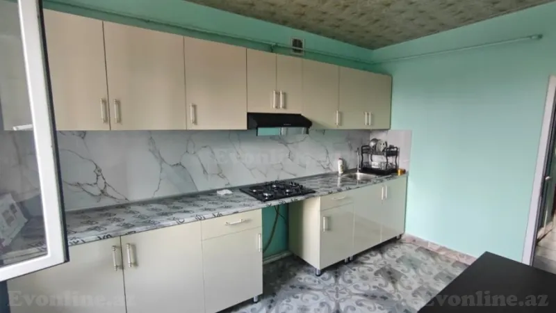 Kirayə verilir 3 otaqlı Mənzil Köhnə tikili 70 m² Binəqədi r. - şəkil 8