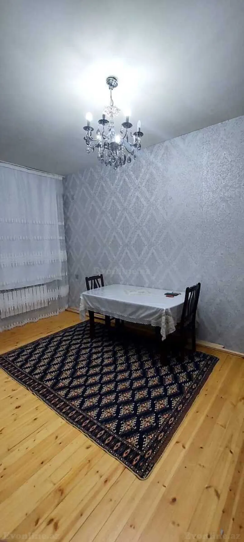 Satılır 1 otaqlı Mənzil Yeni tikili 47 m² Ceyranbatan