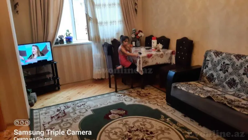 Kirayə verilir 2 otaqlı Mənzil Yeni tikili 56 m² Yeni Yasamal - şəkil 2