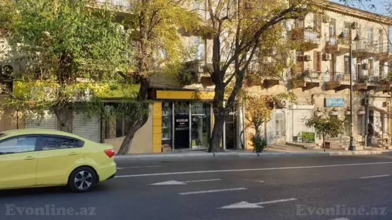 Kirayə verilir Obyekt 50 m² Nizami m.