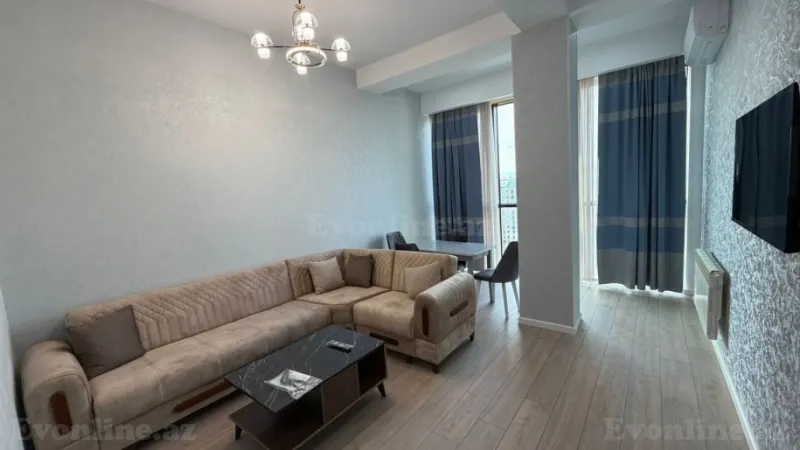 Kirayə verilir 2 otaqlı Mənzil Yeni tikili 62 m² 28 May m.