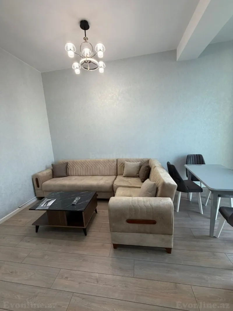Kirayə verilir 2 otaqlı Mənzil Yeni tikili 62 m² 28 May m. - şəkil 2