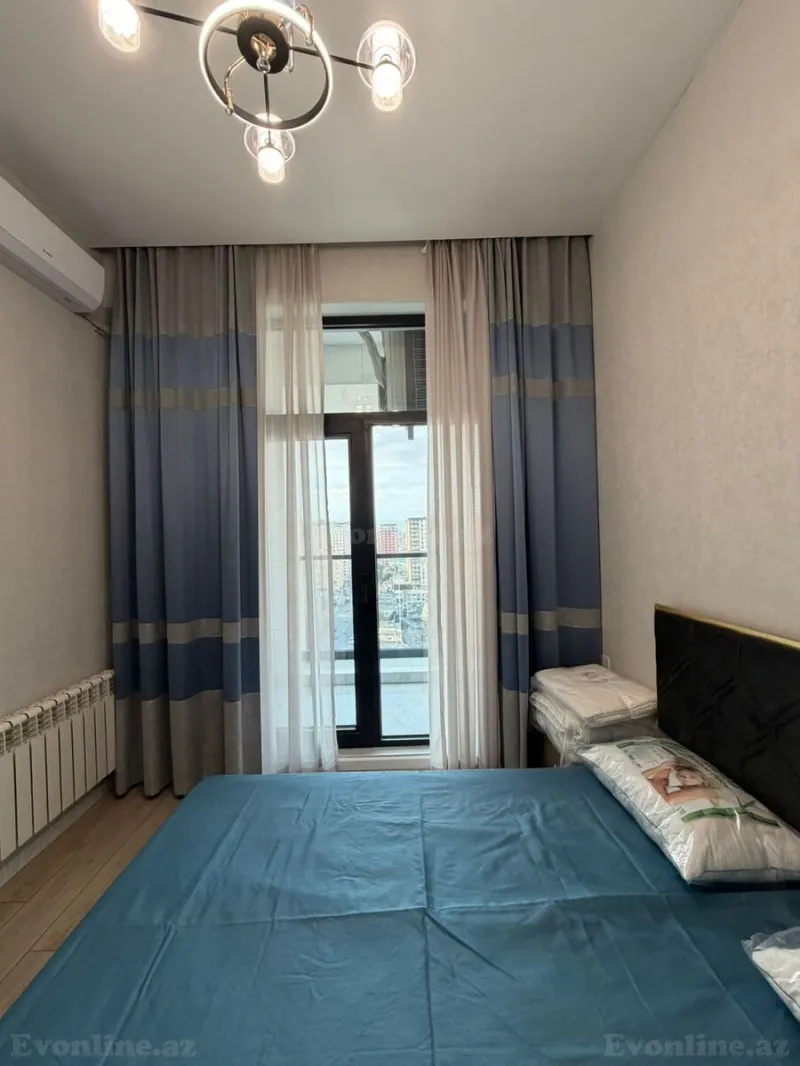 Kirayə verilir 2 otaqlı Mənzil Yeni tikili 62 m² 28 May m. - şəkil 5