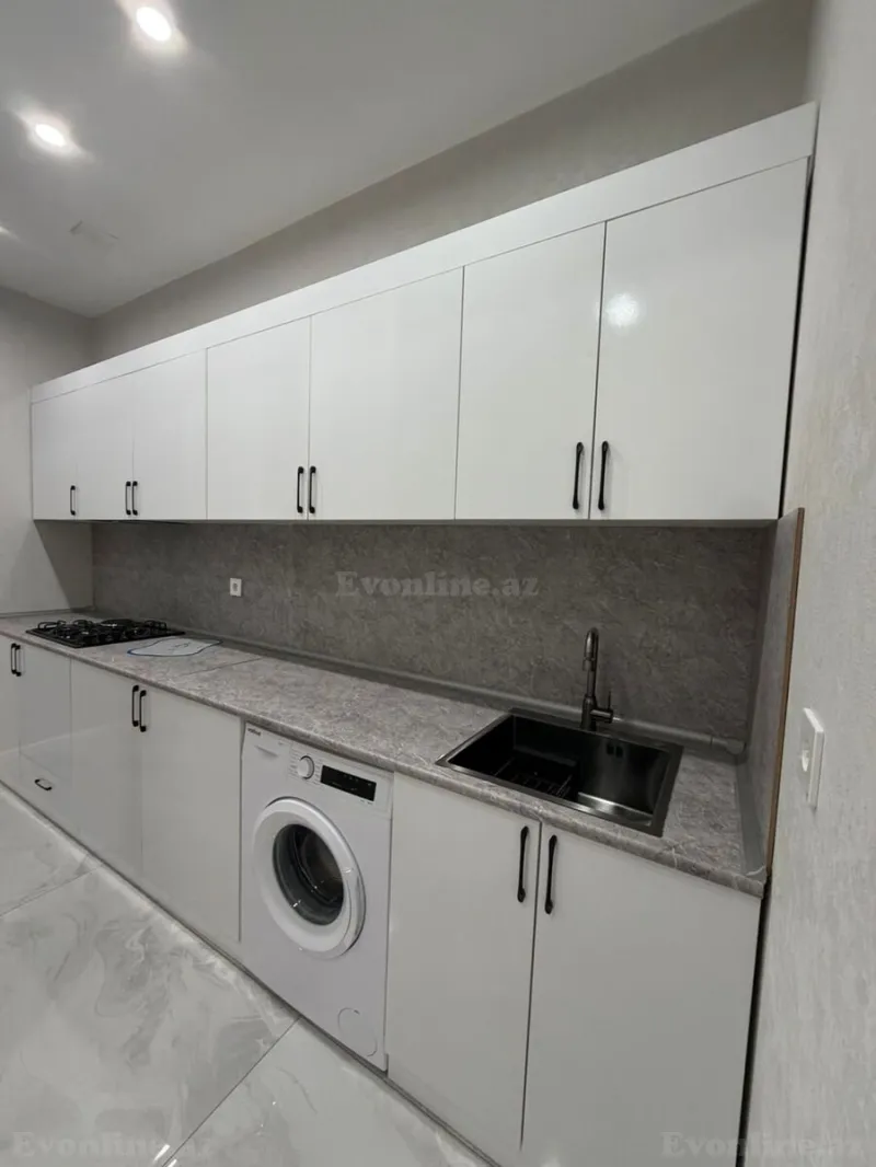 Kirayə verilir 2 otaqlı Mənzil Yeni tikili 62 m² 28 May m. - şəkil 7