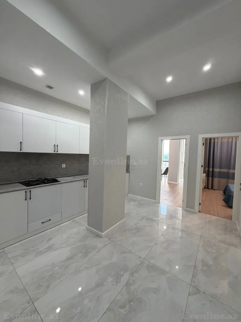 Kirayə verilir 2 otaqlı Mənzil Yeni tikili 62 m² 28 May m. - şəkil 8