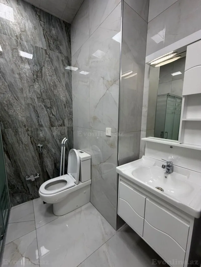 Kirayə verilir 2 otaqlı Mənzil Yeni tikili 62 m² 28 May m. - şəkil 11