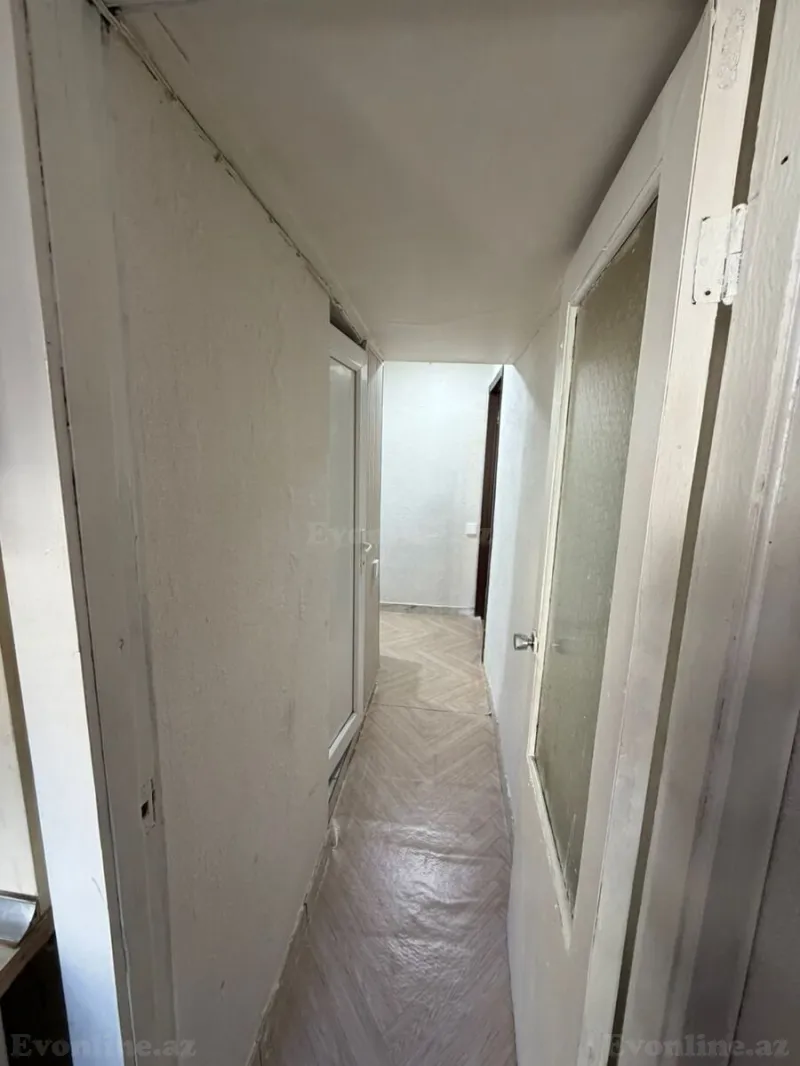 Kirayə verilir 2 otaqlı Mənzil Köhnə tikili 60 m² Elmlər Akademiyası m. - şəkil 7