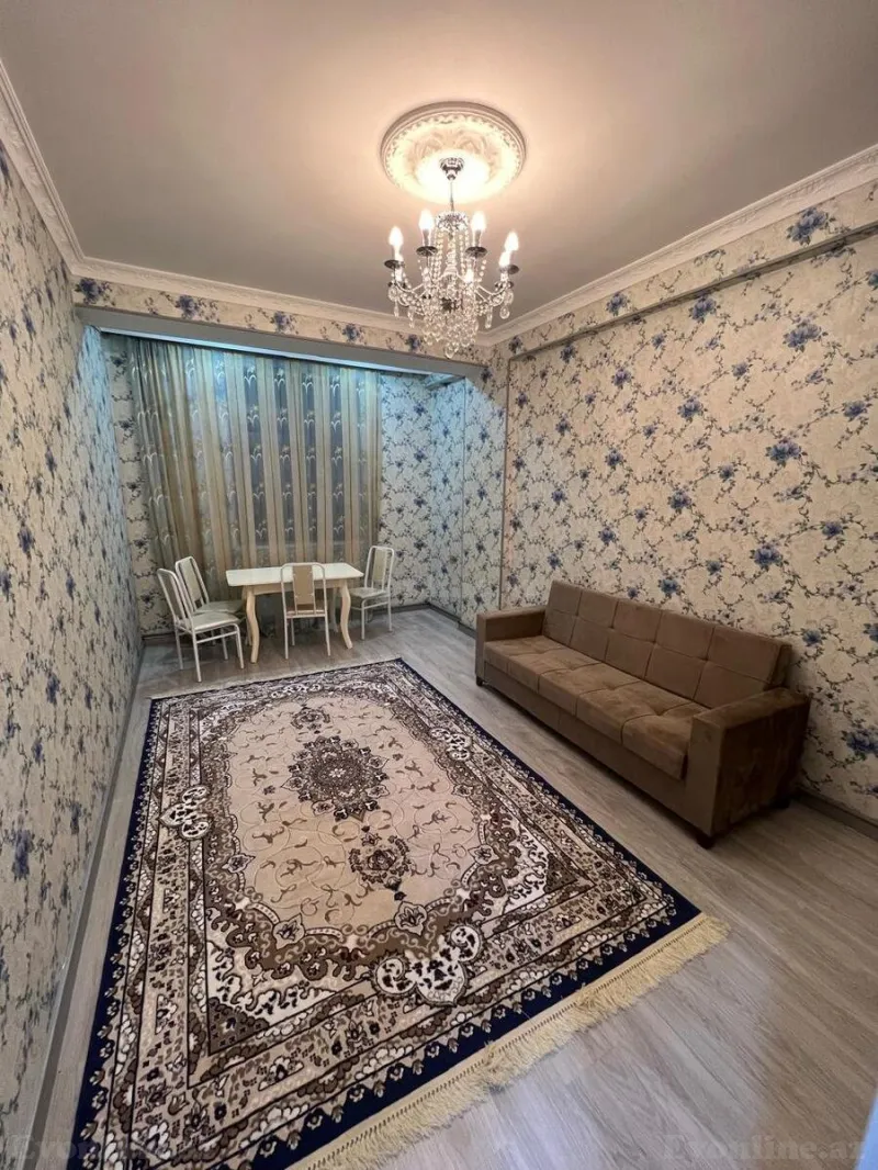 Kirayə verilir 2 otaqlı Mənzil Yeni tikili 56 m² Abşeron r.