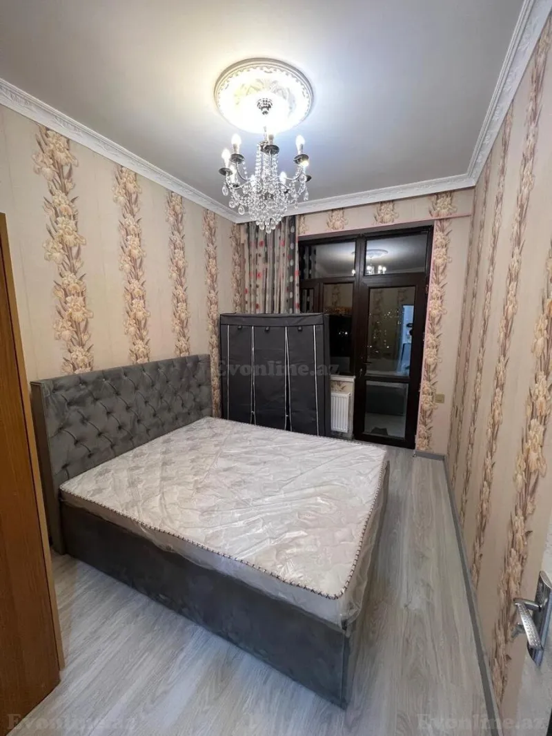 Kirayə verilir 2 otaqlı Mənzil Yeni tikili 56 m² Abşeron r. - şəkil 4