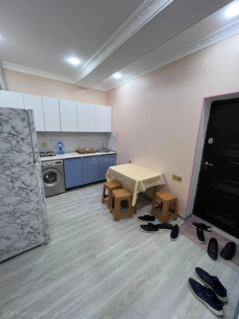 Kirayə verilir 2 otaqlı Mənzil Yeni tikili 56 m² Abşeron r. - şəkil 6