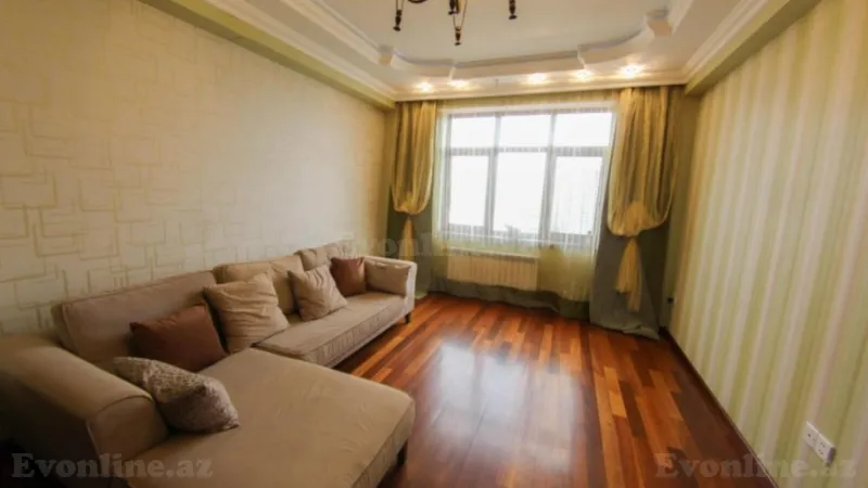 Satılır 3 otaqlı Mənzil Yeni tikili 128 m² Xətai m. - şəkil 3