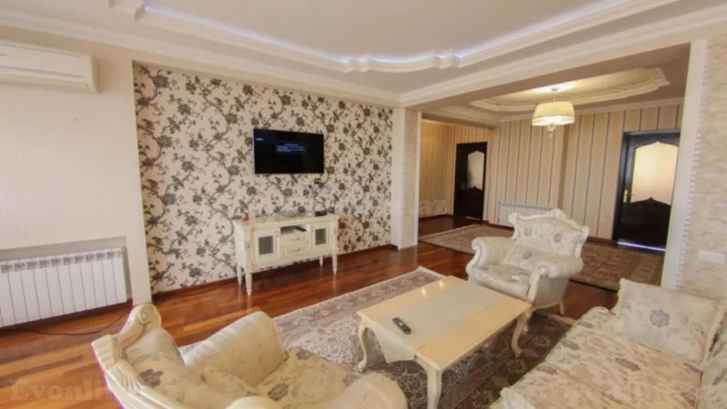 Satılır 3 otaqlı Mənzil Yeni tikili 128 m² Xətai m. - şəkil 4