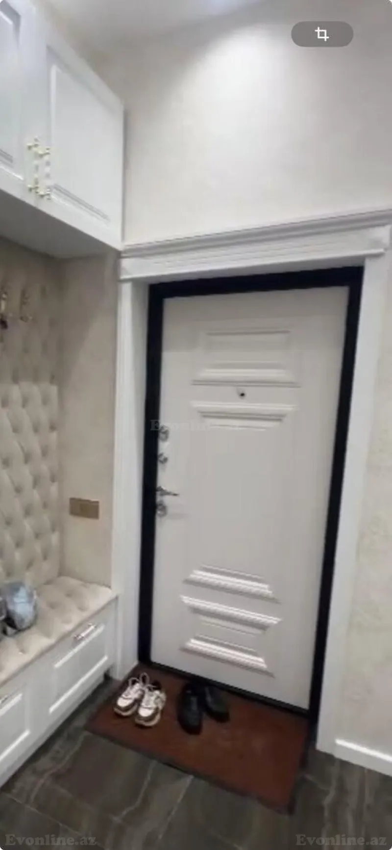 Kirayə verilir 3 otaqlı Mənzil Yeni tikili 115 m² Gənclik m. - şəkil 13