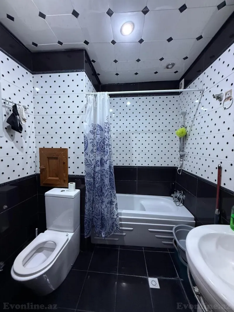 Satılır 3 otaqlı Mənzil Köhnə tikili 82 m² 8-ci mikrorayon - şəkil 7