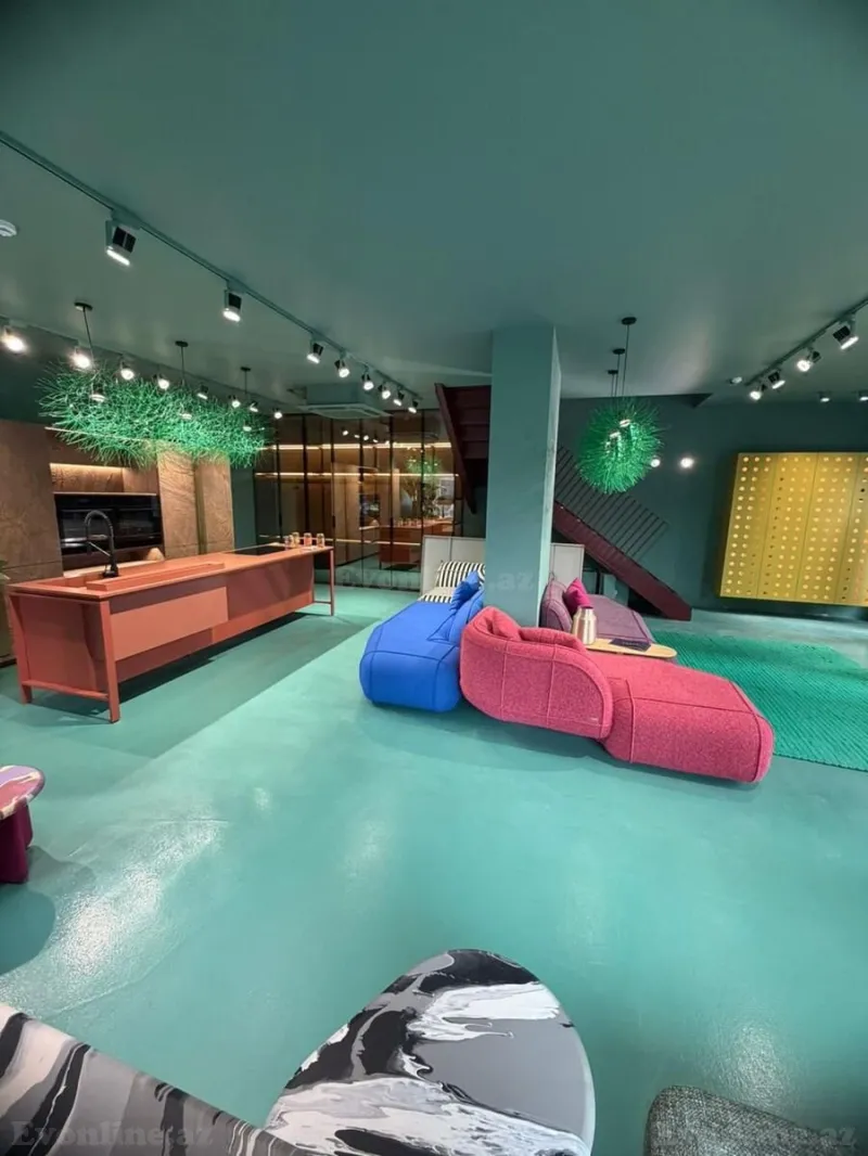 Kirayə verilir Ofis 150 m² Xətai r. - şəkil 3