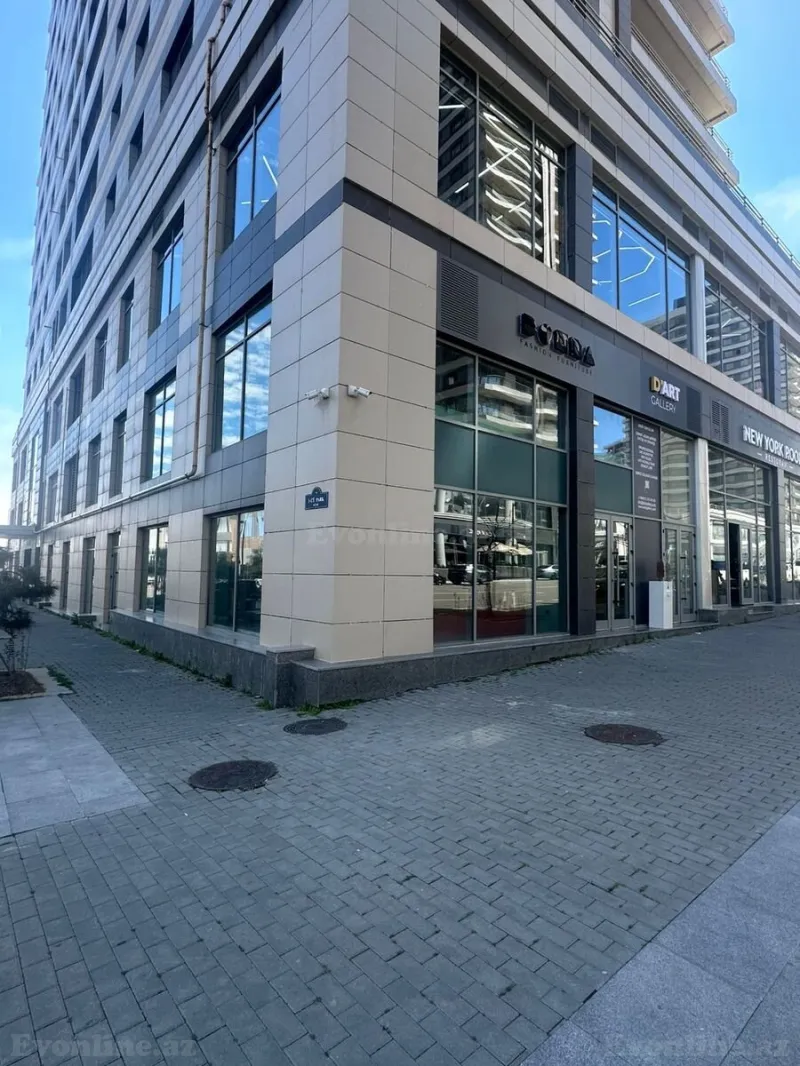 Kirayə verilir Ofis 150 m² Xətai r. - şəkil 8