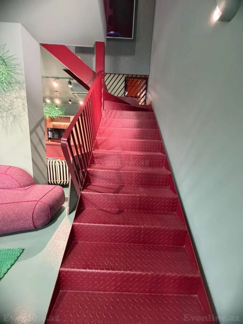 Kirayə verilir Ofis 150 m² Xətai r. - şəkil 9