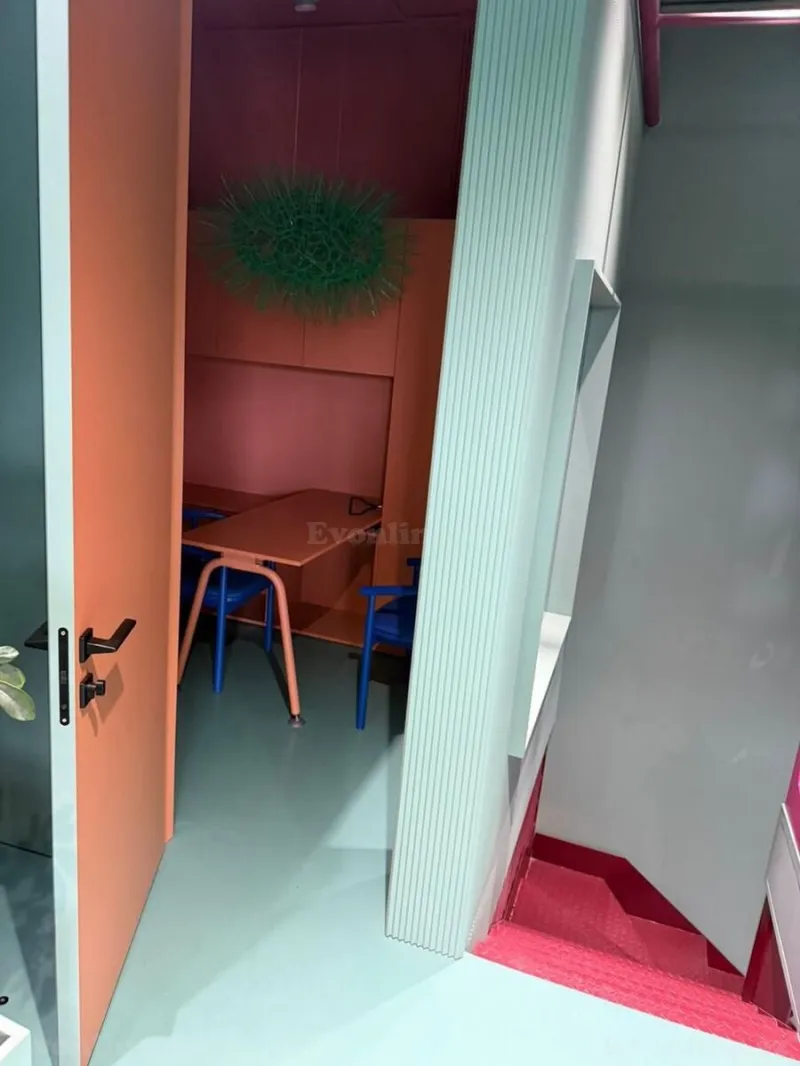 Kirayə verilir Ofis 150 m² Xətai r. - şəkil 12