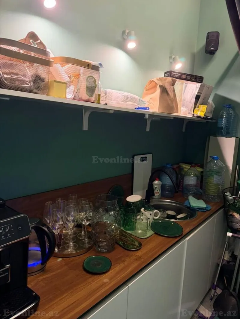 Kirayə verilir Ofis 150 m² Xətai r. - şəkil 13