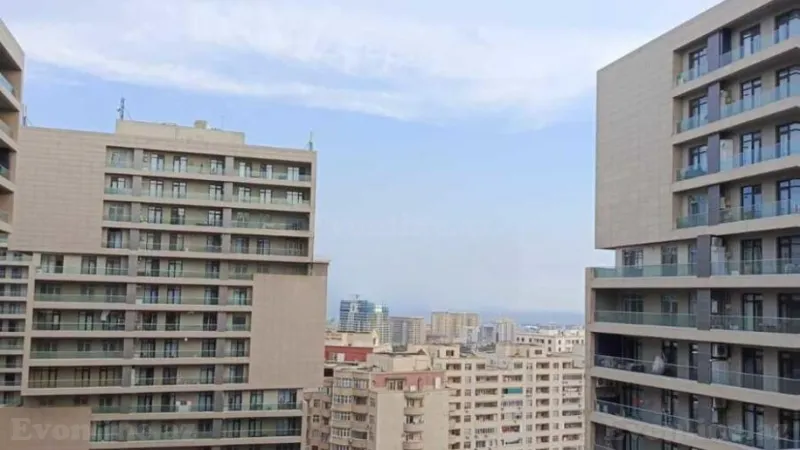 Satılır 3 otaqlı Mənzil Yeni tikili 109 m² İnşaatçılar m.