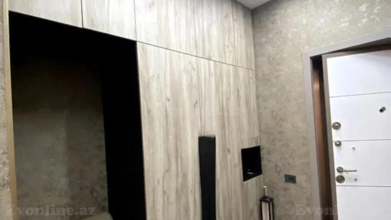 Satılır 3 otaqlı Mənzil Yeni tikili 109 m² İnşaatçılar m. - şəkil 4