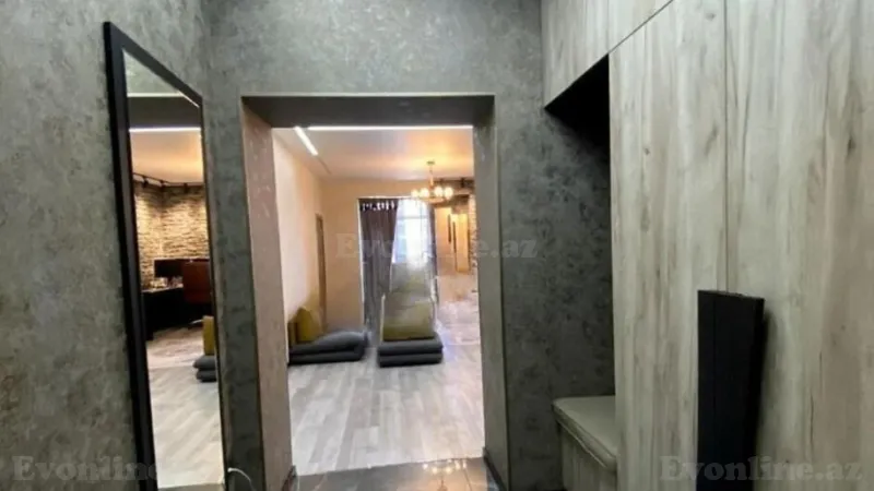 Satılır 3 otaqlı Mənzil Yeni tikili 109 m² İnşaatçılar m. - şəkil 5