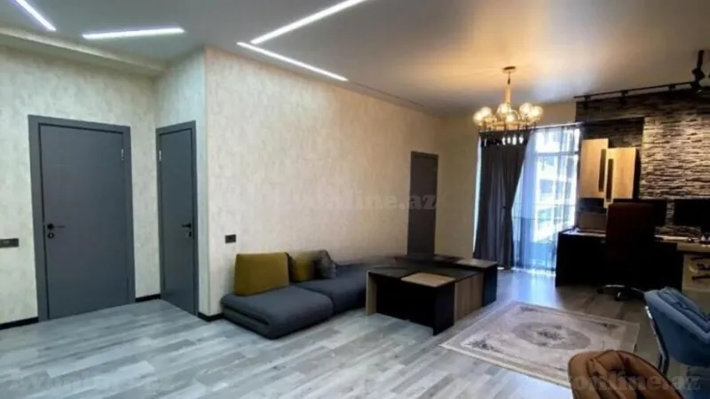 Satılır 3 otaqlı Mənzil Yeni tikili 109 m² İnşaatçılar m. - şəkil 8