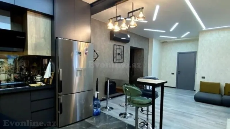 Satılır 3 otaqlı Mənzil Yeni tikili 109 m² İnşaatçılar m. - şəkil 10