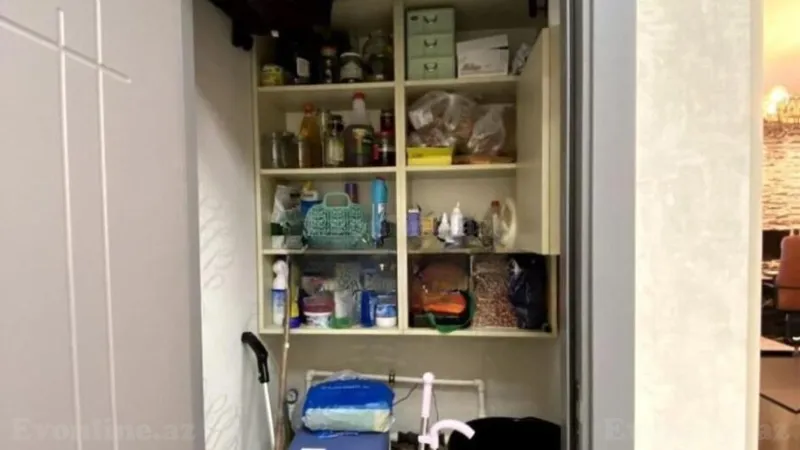 Satılır 3 otaqlı Mənzil Yeni tikili 109 m² İnşaatçılar m. - şəkil 13