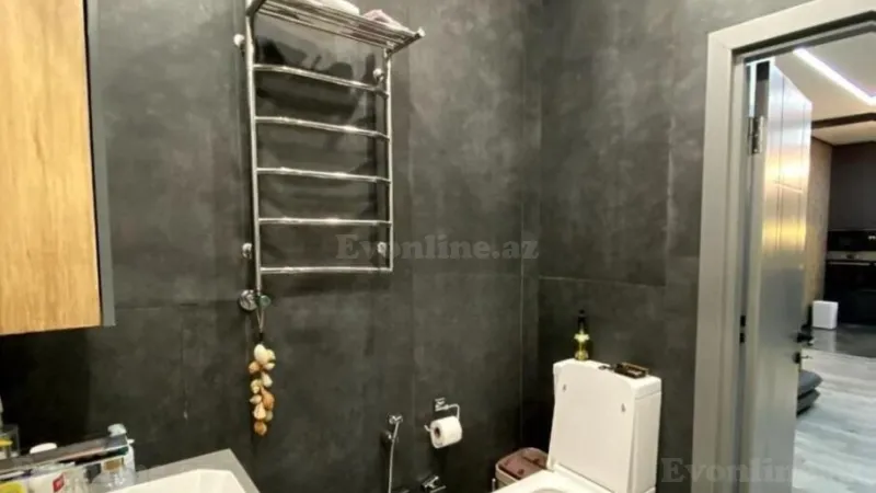 Satılır 3 otaqlı Mənzil Yeni tikili 109 m² İnşaatçılar m. - şəkil 16