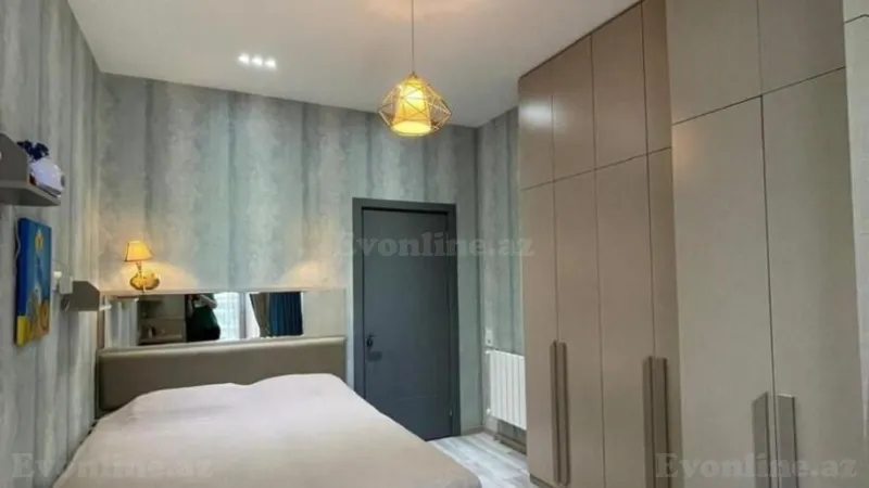 Satılır 3 otaqlı Mənzil Yeni tikili 109 m² İnşaatçılar m. - şəkil 19