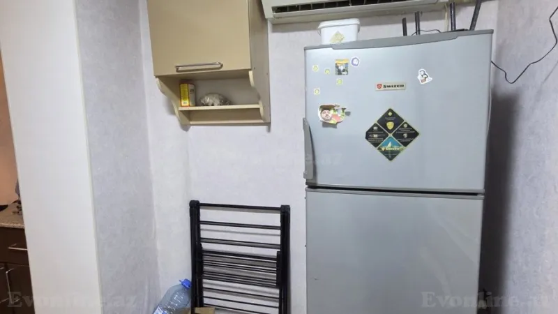 Satılır 1 otaqlı Mənzil Köhnə tikili 40 m² Nəsimi r. - şəkil 4