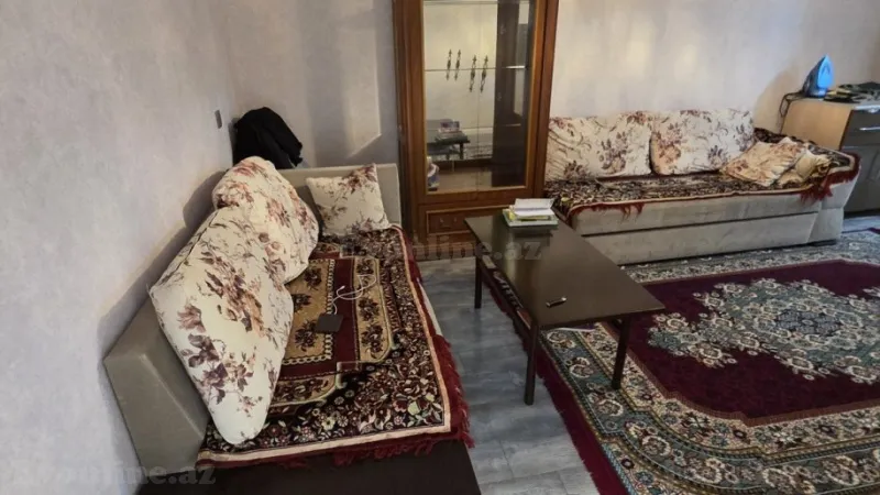 Satılır 1 otaqlı Mənzil Köhnə tikili 40 m² Nəsimi r. - şəkil 7