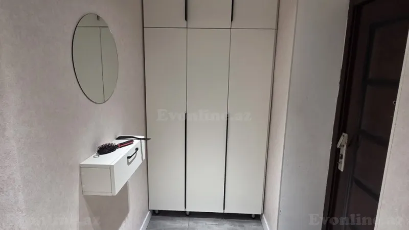 Satılır 1 otaqlı Mənzil Köhnə tikili 40 m² Nəsimi r. - şəkil 12