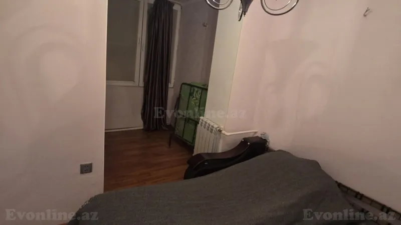 Satılır 1 otaqlı Mənzil Köhnə tikili 40 m² Nəsimi r. - şəkil 15