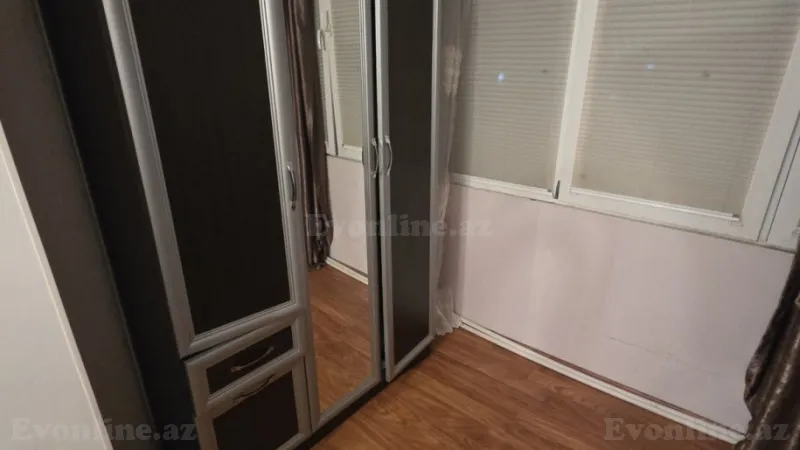 Satılır 1 otaqlı Mənzil Köhnə tikili 40 m² Nəsimi r. - şəkil 16