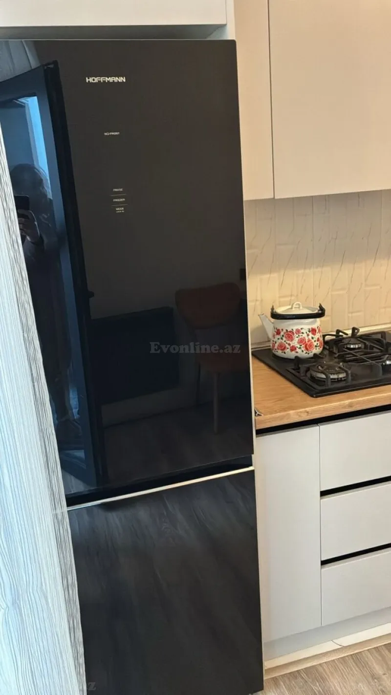 Kirayə verilir 2 otaqlı Mənzil Yeni tikili 60 m² 28 May m. - şəkil 4