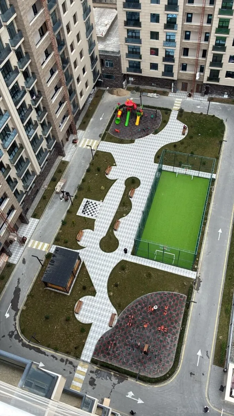 Kirayə verilir 2 otaqlı Mənzil Yeni tikili 60 m² 28 May m. - şəkil 12