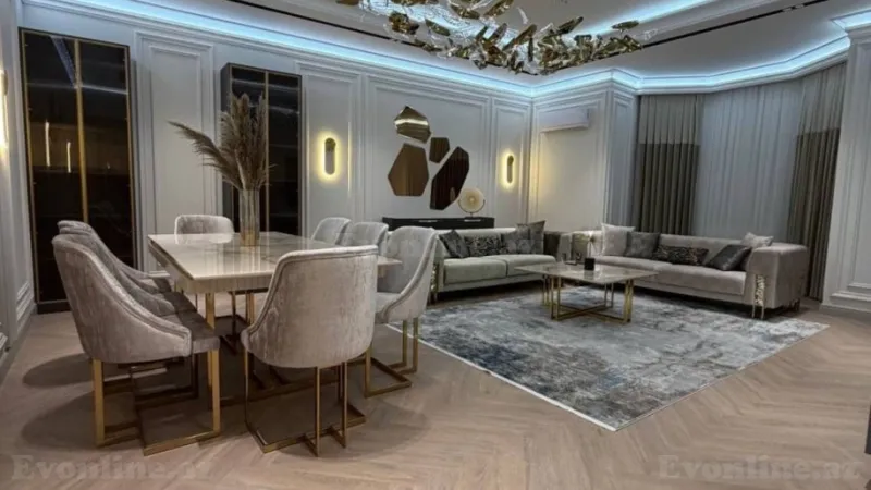 Kirayə verilir 3 otaqlı Mənzil Yeni tikili 170 m² 28 May m.