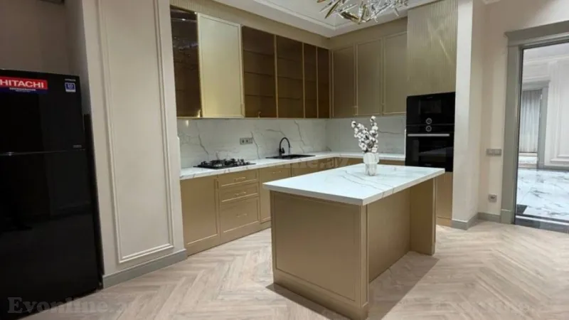 Kirayə verilir 3 otaqlı Mənzil Yeni tikili 170 m² 28 May m. - şəkil 3