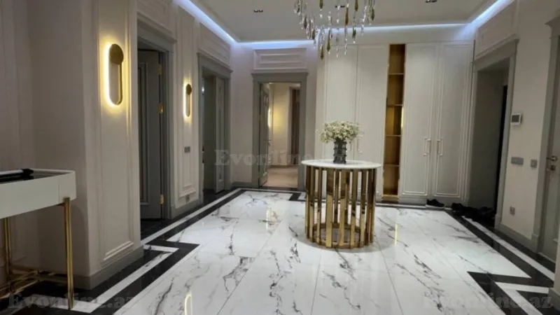 Kirayə verilir 3 otaqlı Mənzil Yeni tikili 170 m² 28 May m. - şəkil 4