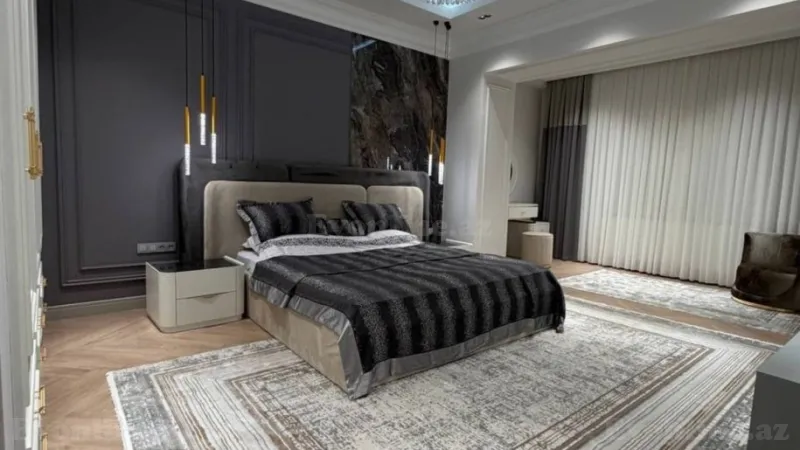 Kirayə verilir 3 otaqlı Mənzil Yeni tikili 170 m² 28 May m. - şəkil 6