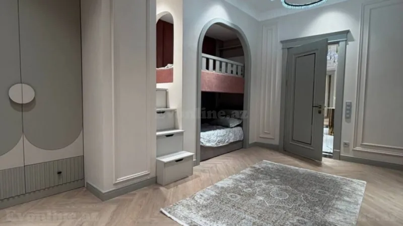 Kirayə verilir 3 otaqlı Mənzil Yeni tikili 170 m² 28 May m. - şəkil 7